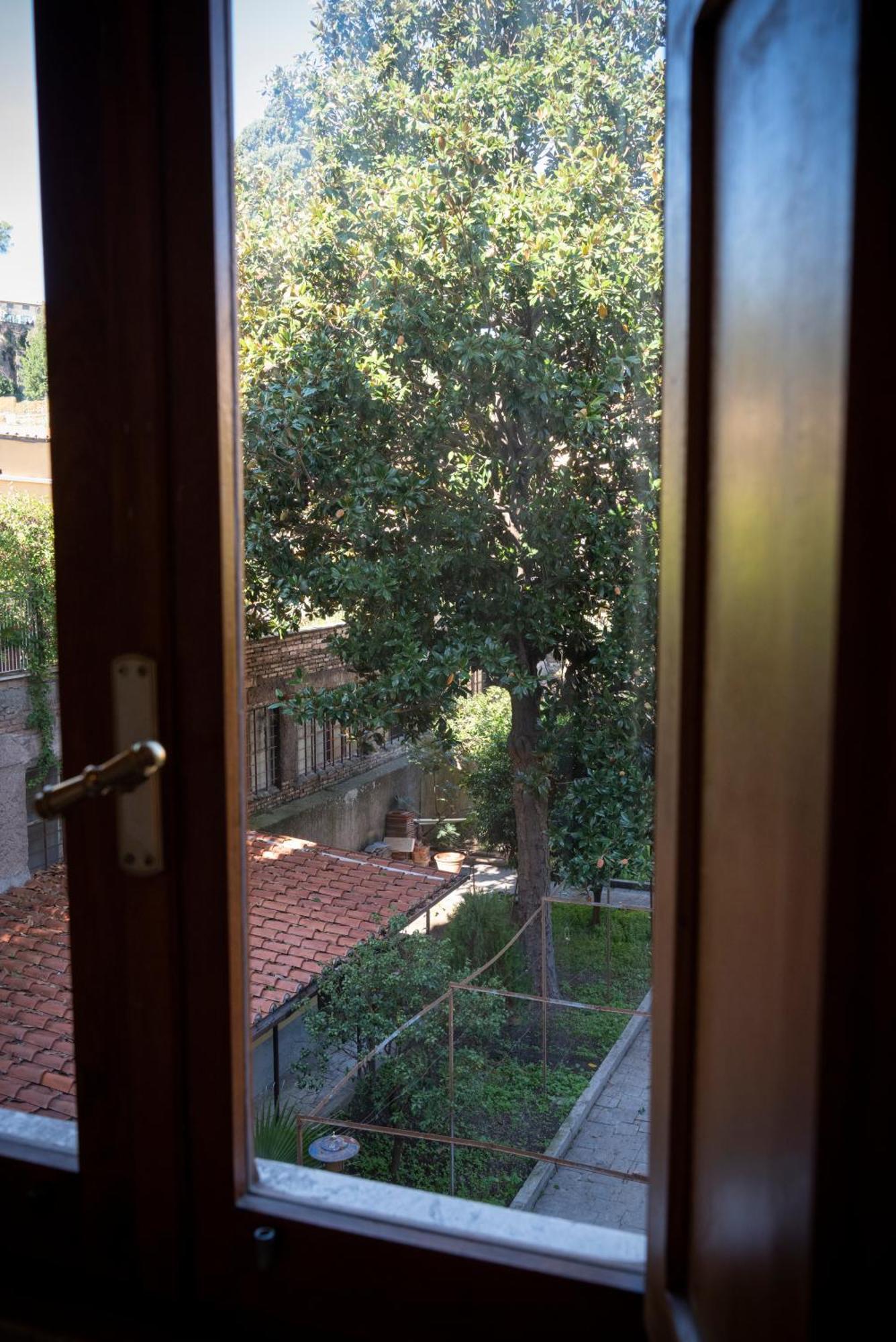 Hotel Residenza Leone XIII Roma Exterior foto