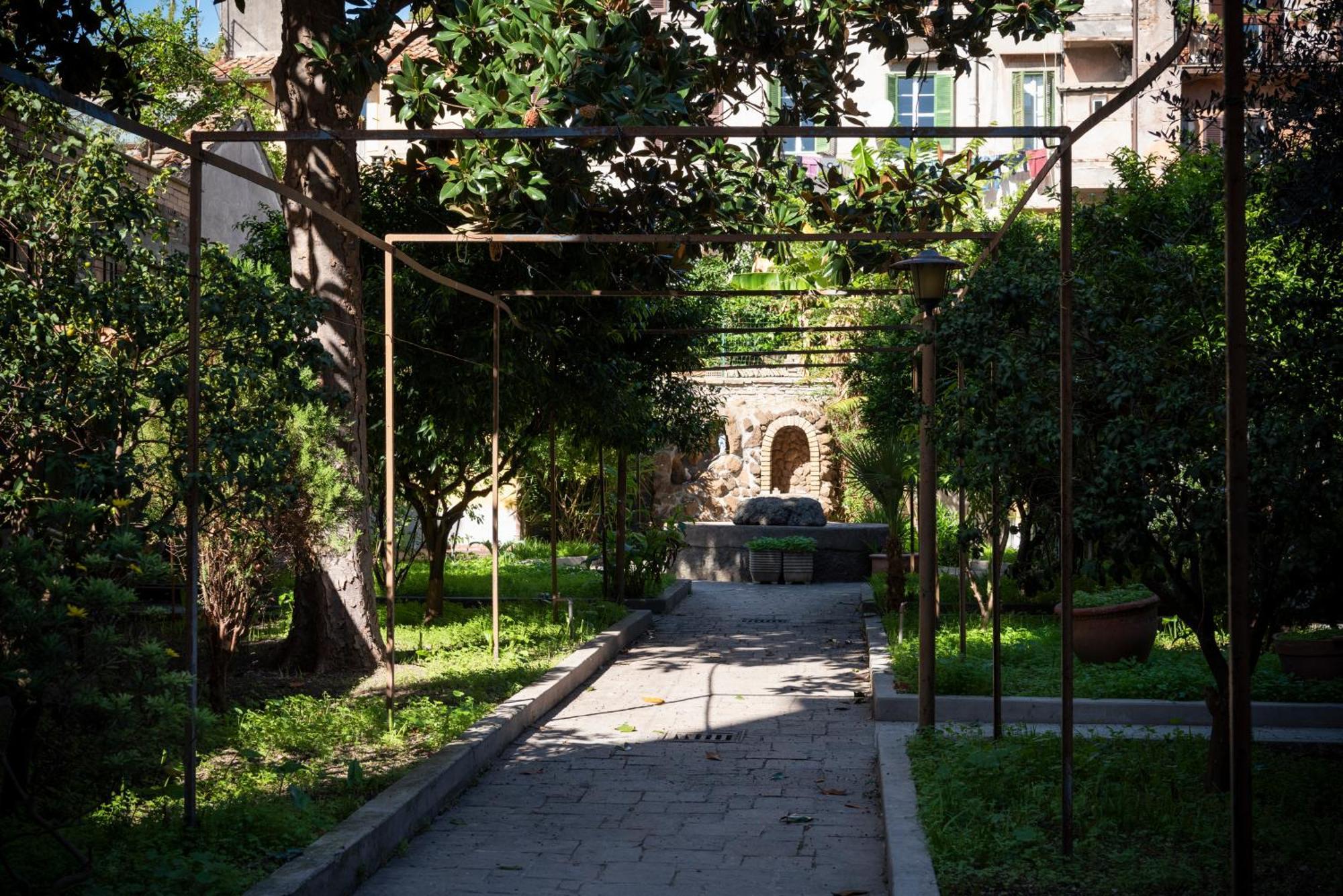 Hotel Residenza Leone XIII Roma Exterior foto